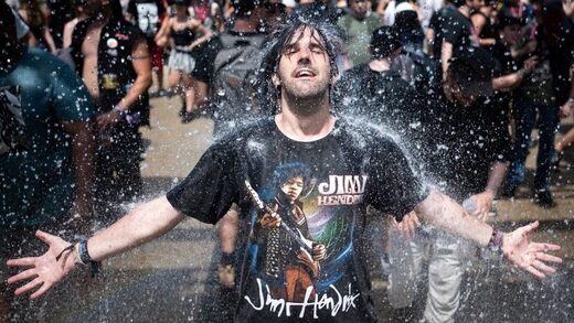 Climate lockdowns ? Outdoor events banned in parts of France amidst record breaking heatwave