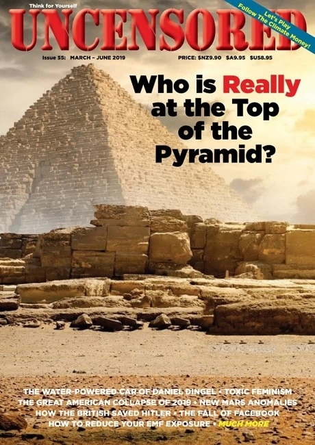 Issue 55 Digital - Power Pyramid
