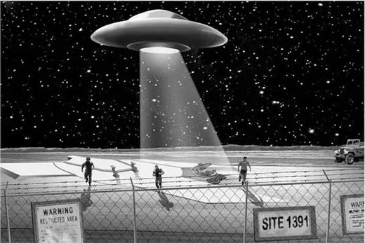 Looks like Project Blue Beam is Heating up: NASA   on the UFO Bandwagon